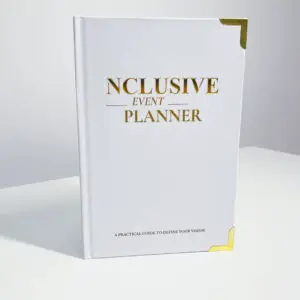 Nclusive Evenementenplanner