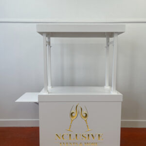 Mobiele Bar (Multifunctioneel)
