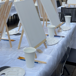 Klassieke Sip & Paint